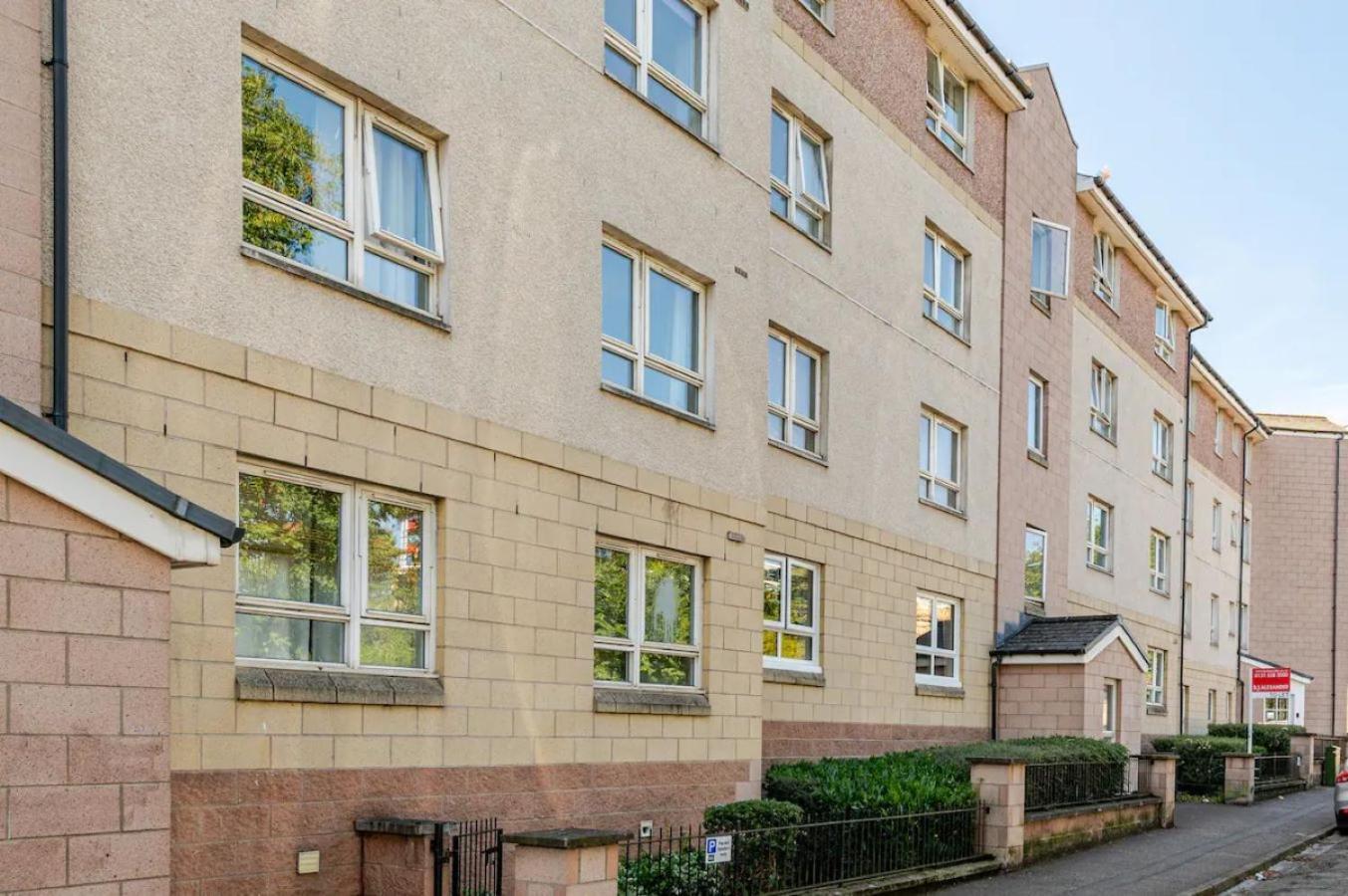 Arthur'S Seat Nest Edimburgo Exterior foto
