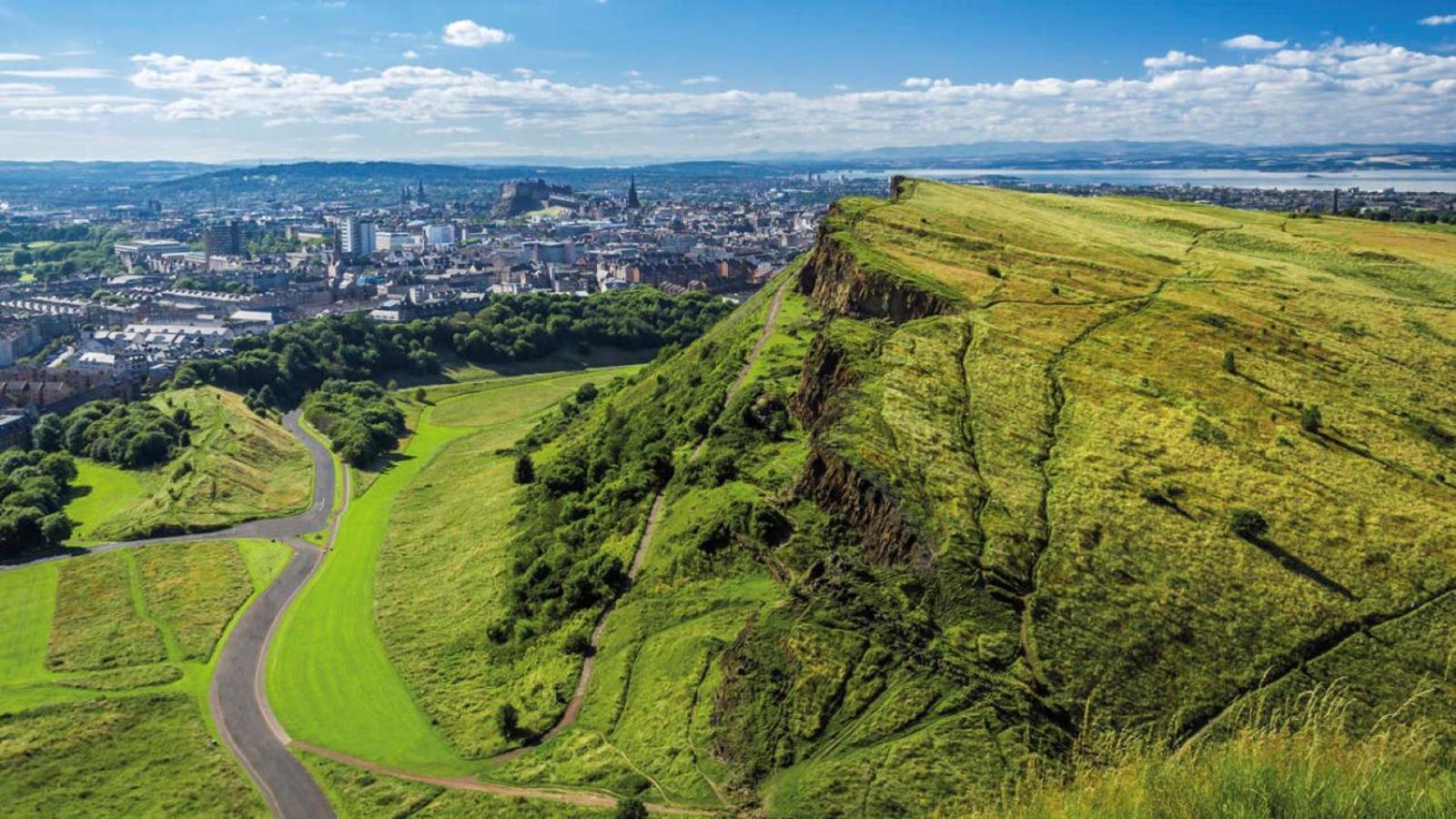 Arthur'S Seat Nest Edimburgo Exterior foto