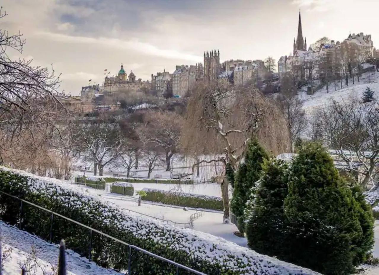 Arthur'S Seat Nest Edimburgo Exterior foto